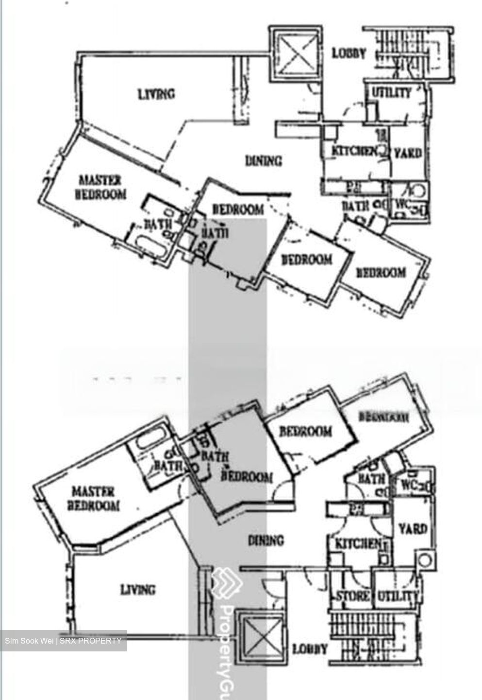 Orange Regency (D10), Apartment #467678911